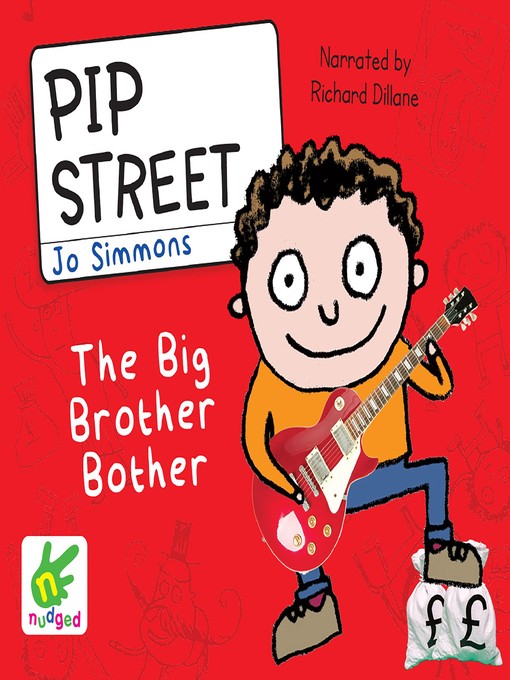 Title details for The Big Brother Bother by Jo Simmons - Available